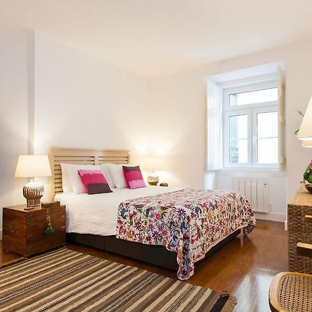 Charming Apartment In Alfama Lisboa Quarto foto
