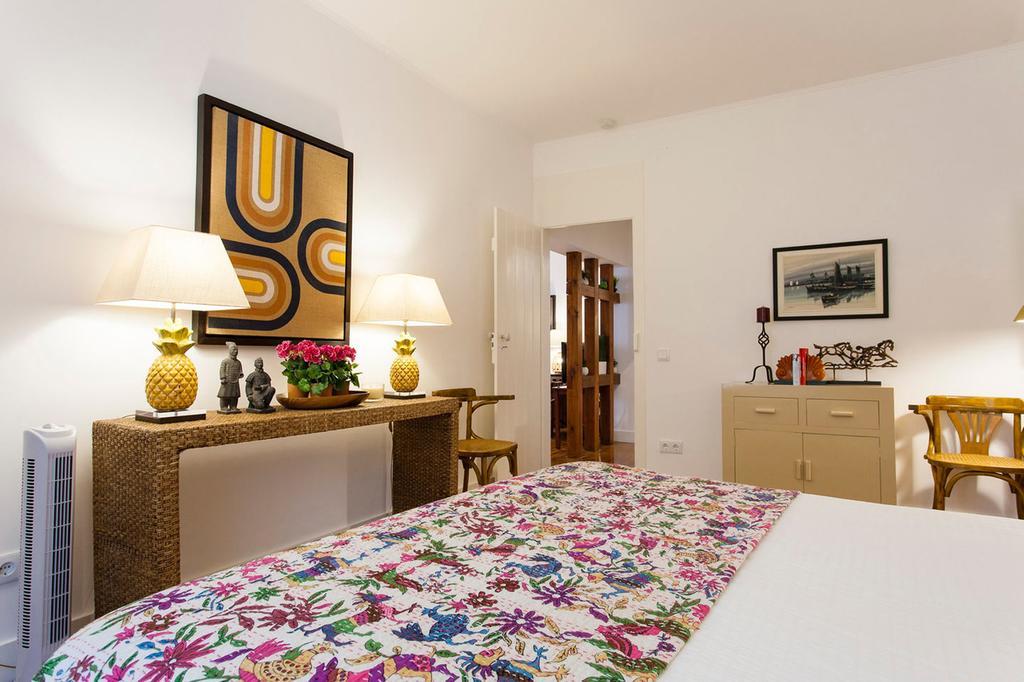 Charming Apartment In Alfama Lisboa Quarto foto
