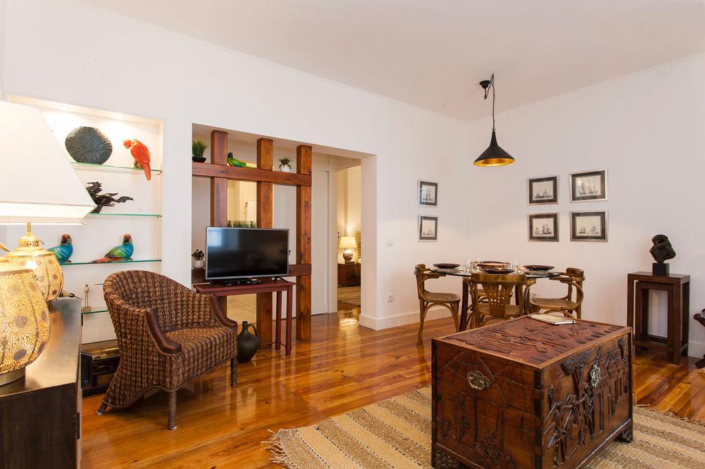 Charming Apartment In Alfama Lisboa Quarto foto