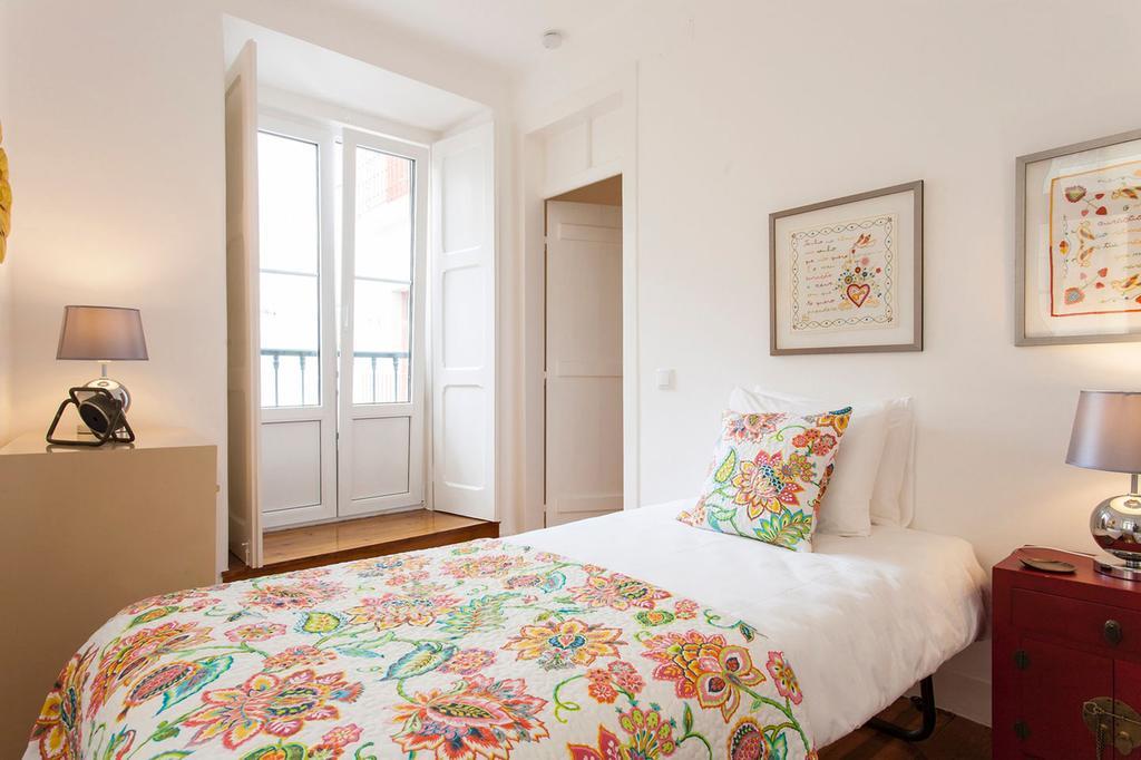 Charming Apartment In Alfama Lisboa Quarto foto